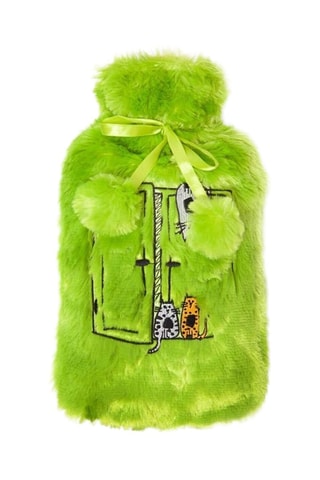 Borsa acqua calda Biggdesign - Verde - 6-12 ore di autonomia