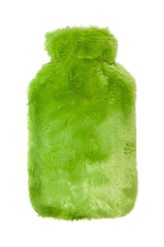 Borsa acqua calda Biggdesign - Verde - 6-12 ore di autonomia