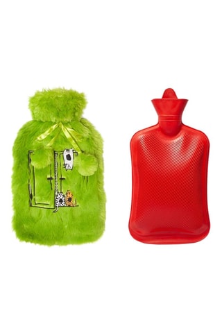 Borsa acqua calda Biggdesign - Verde - 6-12 ore di autonomia