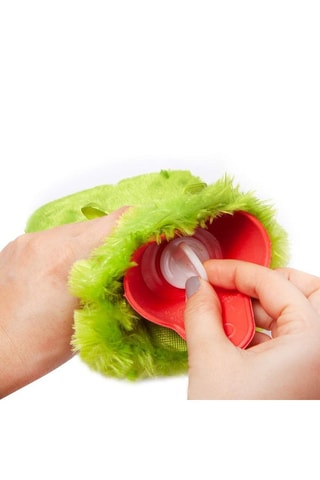 Borsa acqua calda Biggdesign - Verde - 6-12 ore di autonomia