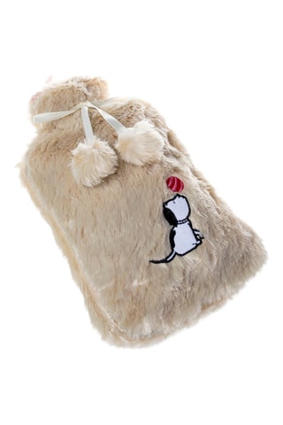 Borsa acqua calda Biggdesign - Beige - 6-12 ore di autonomia