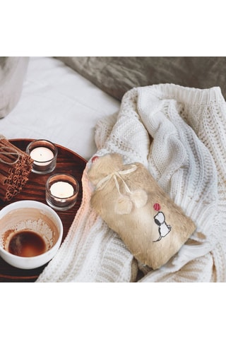 Borsa acqua calda Biggdesign - Beige - 6-12 ore di autonomia