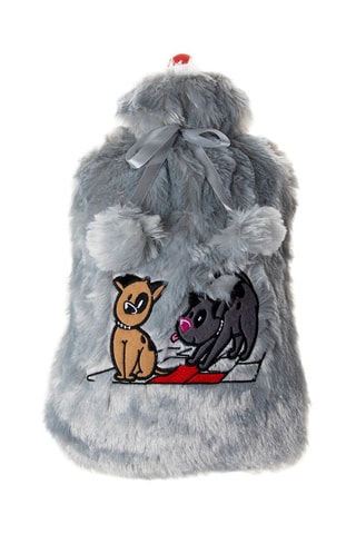 Borsa acqua calda Biggdesign - Grigio - 6-12 ore di autonomia