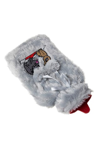 Borsa acqua calda Biggdesign - Grigio - 6-12 ore di autonomia