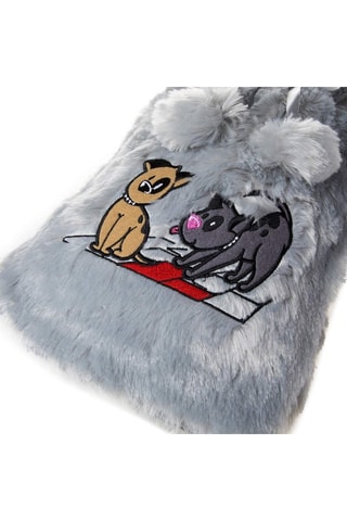 Borsa acqua calda Biggdesign - Grigio - 6-12 ore di autonomia