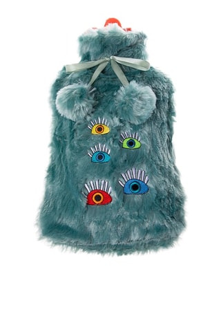 Borsa acqua calda Biggdesign - Verde - 6-12 ore di autonomia