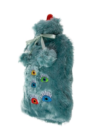 Borsa acqua calda Biggdesign - Verde - 6-12 ore di autonomia