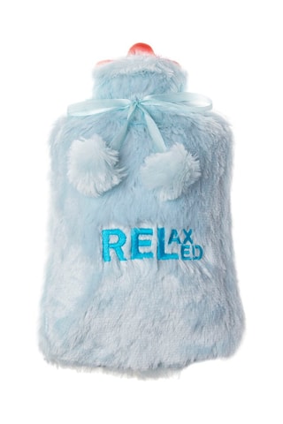 Borsa acqua calda Biggdesign - Blu - 6-12 ore di autonomia