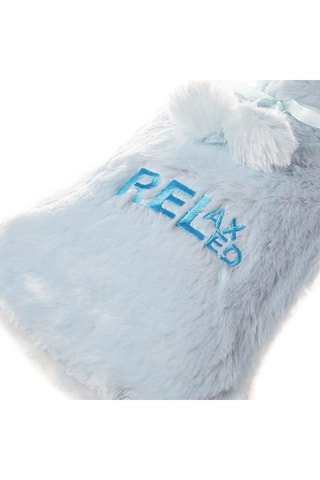 Borsa acqua calda Biggdesign - Blu - 6-12 ore di autonomia