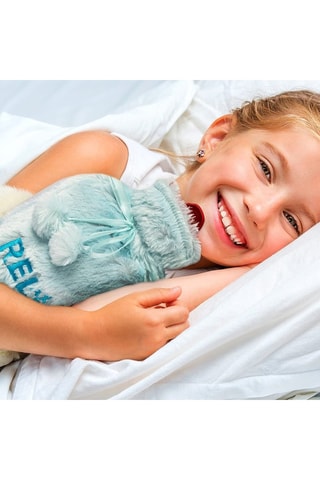 Borsa acqua calda Biggdesign - Blu - 6-12 ore di autonomia