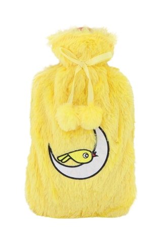 Borsa acqua calda Biggdesign - Giallo - 6-12 ore di autonomia