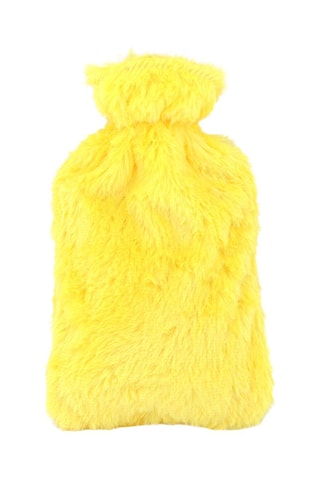 Borsa acqua calda Biggdesign - Giallo - 6-12 ore di autonomia