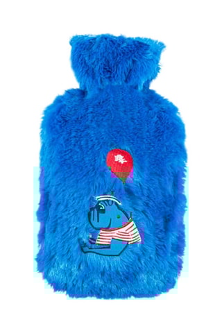 Borsa acqua calda Biggdesign - Blu - 6-12 ore di autonomia