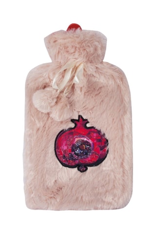 Borsa acqua calda Biggdesign - Rosa - 6-12 ore di autonomia