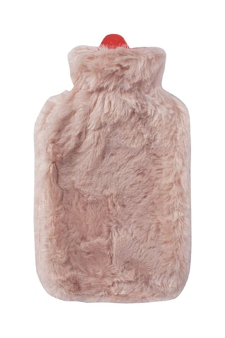 Borsa acqua calda Biggdesign - Rosa - 6-12 ore di autonomia