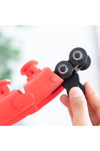 Anello fitness multifunzione con accessori - 24 pezzi