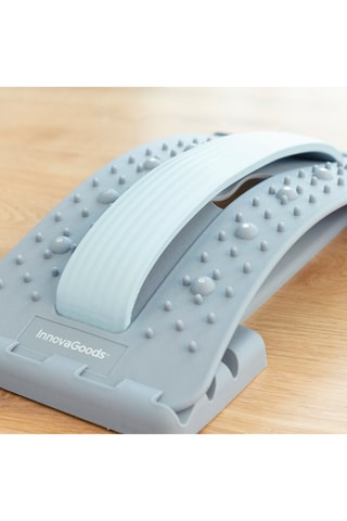 Supporto di correzione allungamento con punti di pressione e magnetici