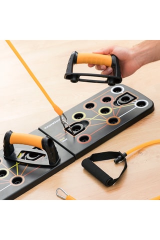 Set allenamento per tutto il corpo - Fino a 100 kg