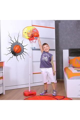 Canestro da basket per bambini - Da 2 anni