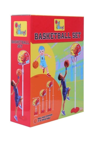 Canestro da basket per bambini - Da 2 anni