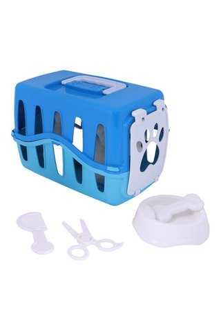 Gioco di imitazione veterinario - 6 accessori - Da 2 anni