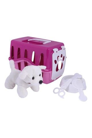 Gioco di imitazione veterinario - 6 accessori - Da 2 anni