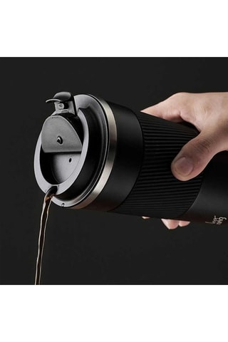 Travel mug in acciaio inossidabile Café Any Morning - 50 cl