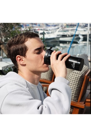 Travel mug in acciaio inossidabile Any Morning - 45 cl