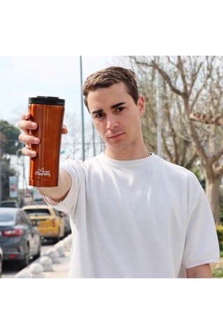 Travel mug in acciaio inossidabile Any Morning - 45 cl