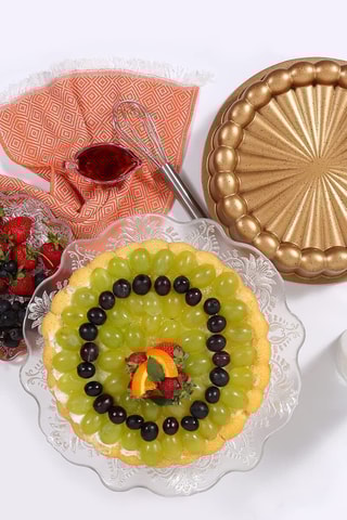 Quichevorm Serenk Fun Cooking Tart - 29 cm