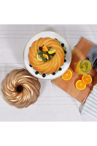 Taartvorm Kitchenwheel Serenk Fun - 24 cm