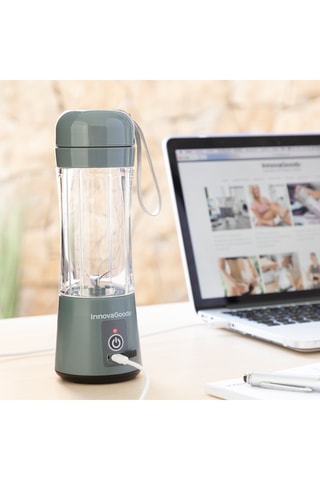 Draagbare en Oplaadbare Mixer 380 ml