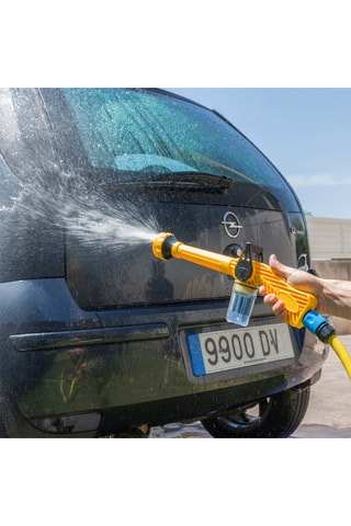 Pistola per tubo di irrigazione