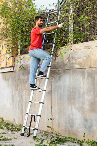 Scala telescopica - Fino a 3,2 m