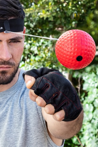 2 palle di allenamento reflex