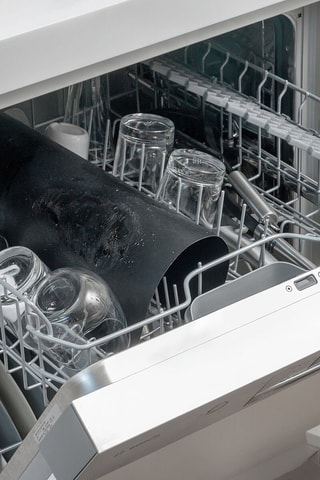 6 Kookmatten - 40 x 33 cm