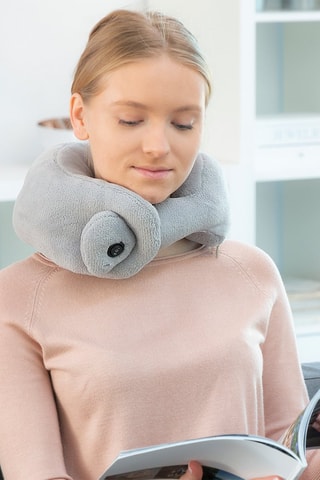 Nekmassagekussen 
2 Trilstanden