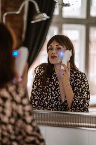 Dispositivo di microdermoabrasione El B-Hydrapeel Pro