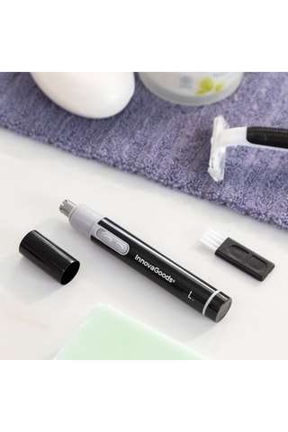 Epilatore naso e orecchie