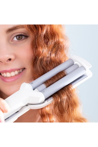 Arricciacapelli - 200°C - Rivestimento ceramica