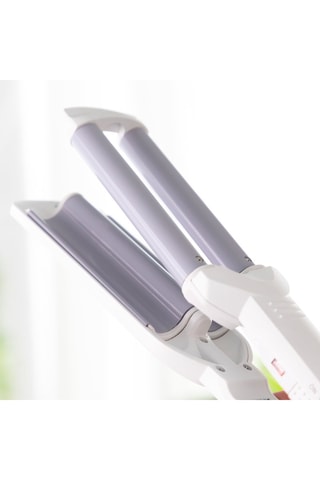 Arricciacapelli - 200°C - Rivestimento ceramica