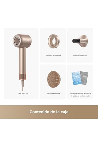 Asciugacapelli Glory Mix Dreame - 1600 W