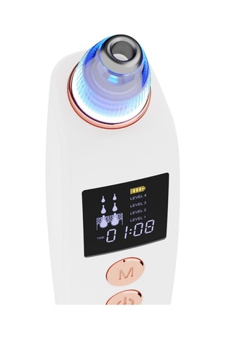 Aspiratore punti neri viso B-Derma PRO