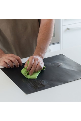 2 Ovenmatten   40 x 33 cm