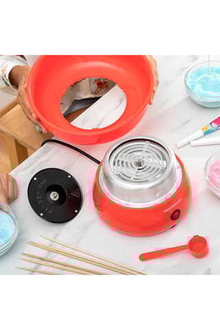 Suikerspinmachine 450 W