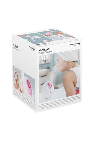 Sauna viso elettrica