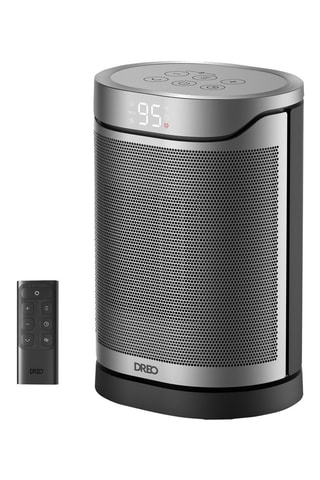 Keramische Bijzetverwarming Dreo 318 - 1500 W