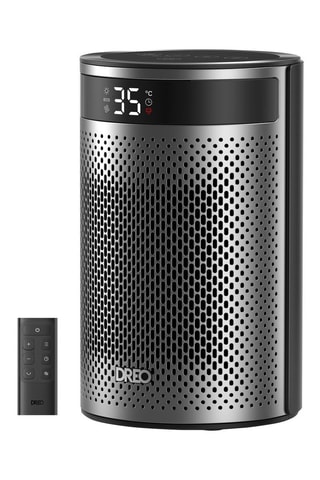 Keramische Bijzetverwarming Dreo Atom 416 - 1500 W