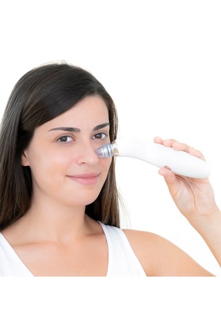 Aspiratore punti neri - 4 testine