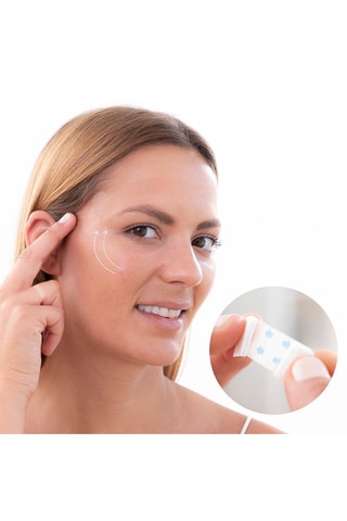 Patch lifting invisibili - 40 unità